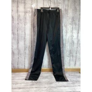 Whimsigoth heritage old money Cougar Mens Athletic Black Sweatpants Large